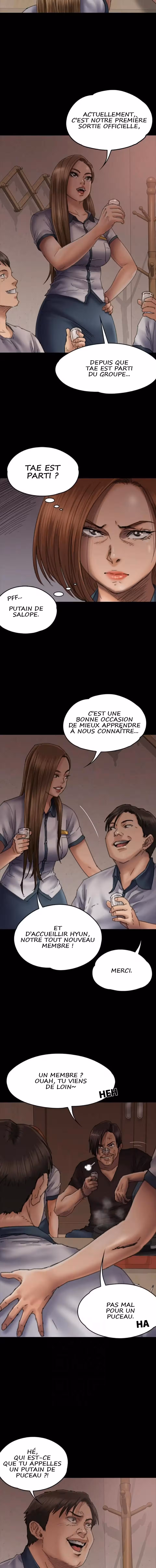 Queen Bee Chapitre 58 page 3