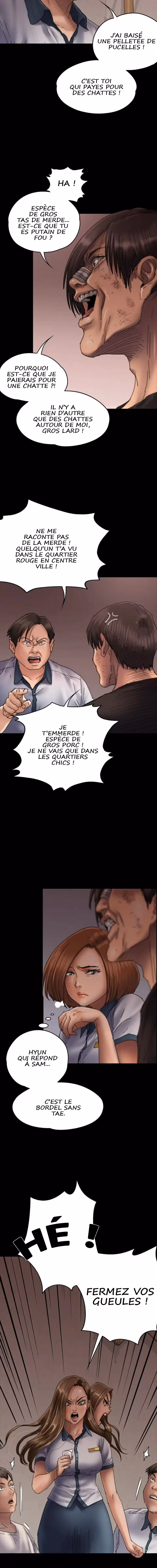 Queen Bee Chapitre 58 page 4