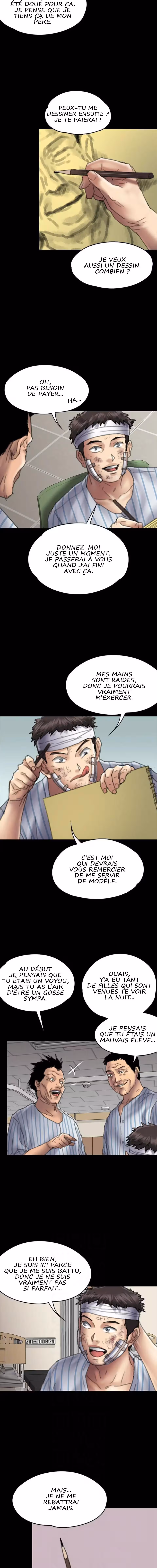 Queen Bee Chapitre 58 page 7