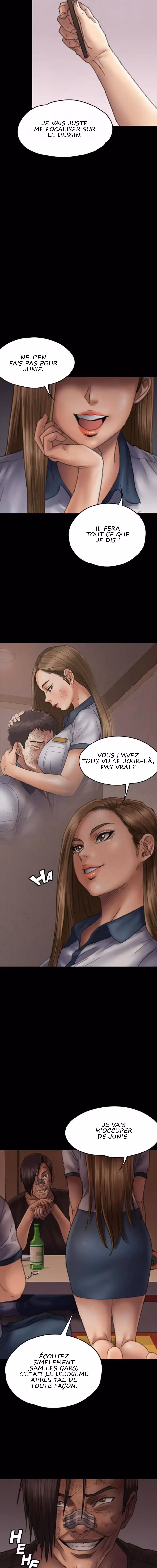 Queen Bee Chapitre 58 page 8