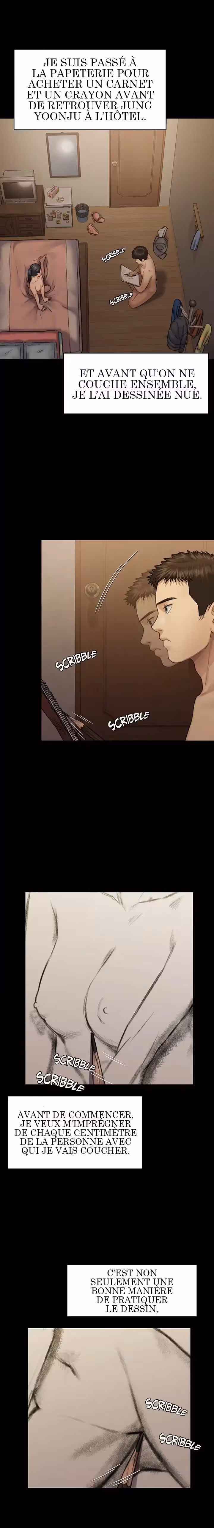 Queen Bee Chapitre 126 page 17