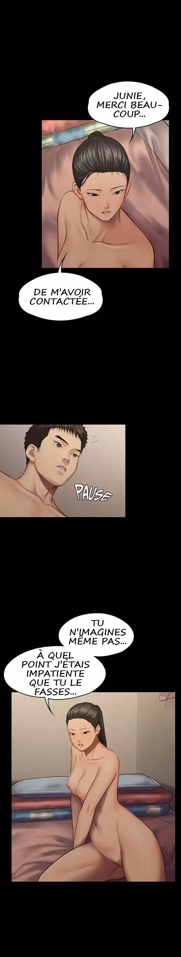 Queen Bee Chapitre 126 page 19