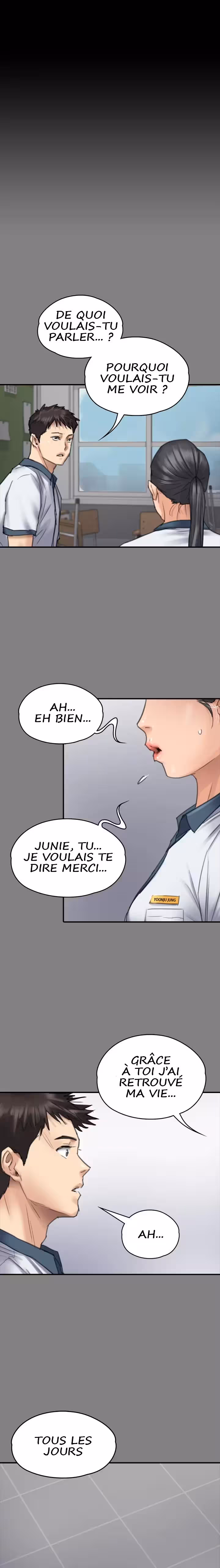 Queen Bee Chapitre 126 page 20