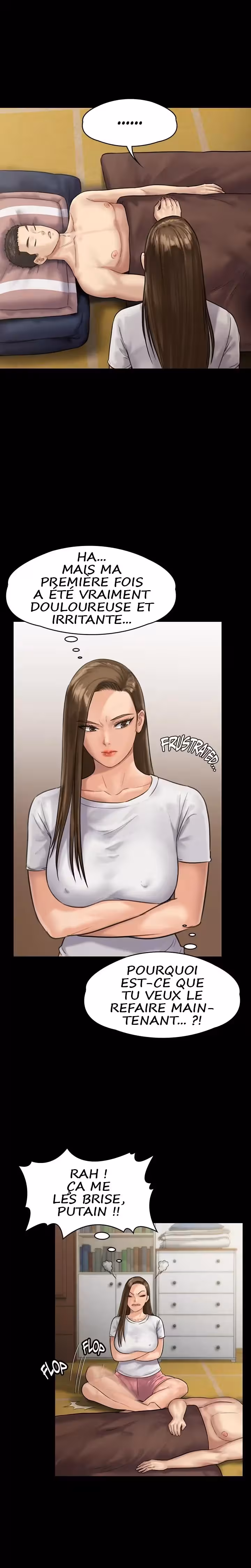 Queen Bee Chapitre 135 page 10