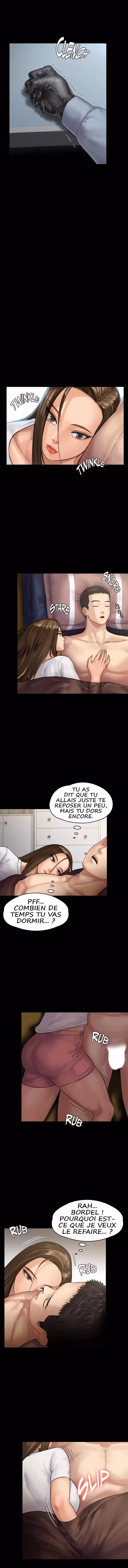 Queen Bee Chapitre 135 page 16