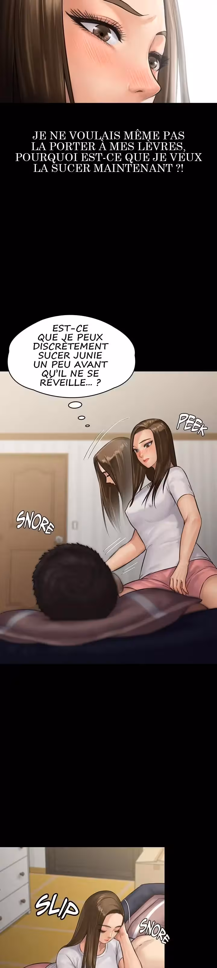 Queen Bee Chapitre 135 page 19