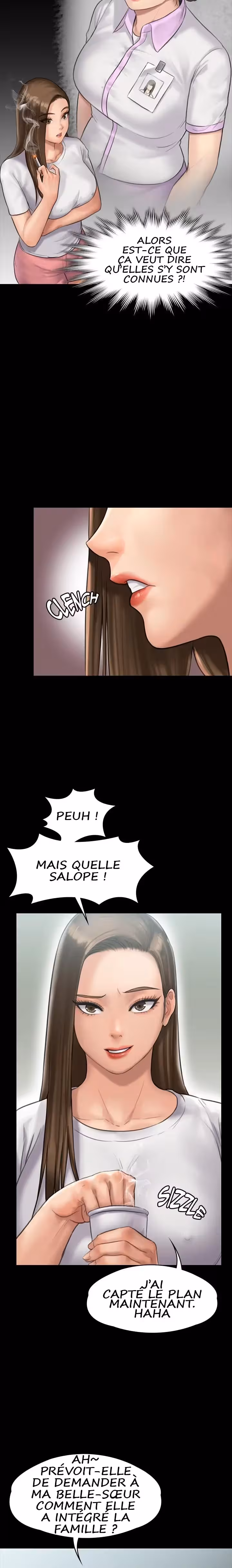 Queen Bee Chapitre 135 page 6