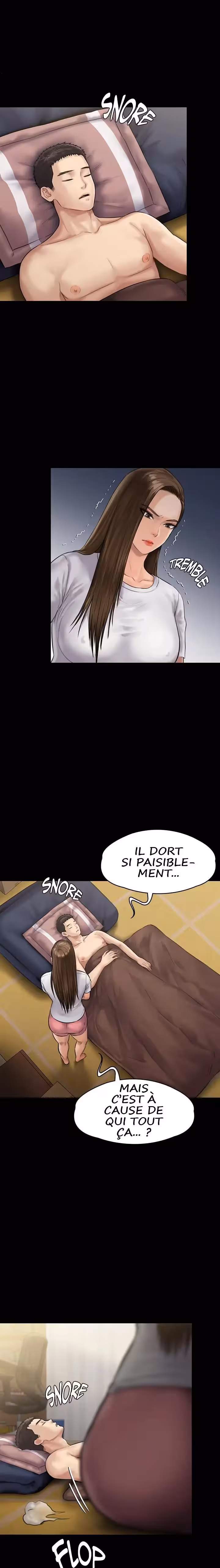 Queen Bee Chapitre 135 page 8