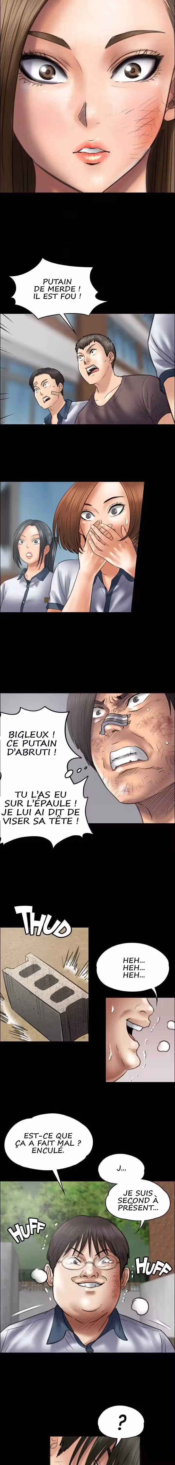 Queen Bee Chapitre 41 page 12