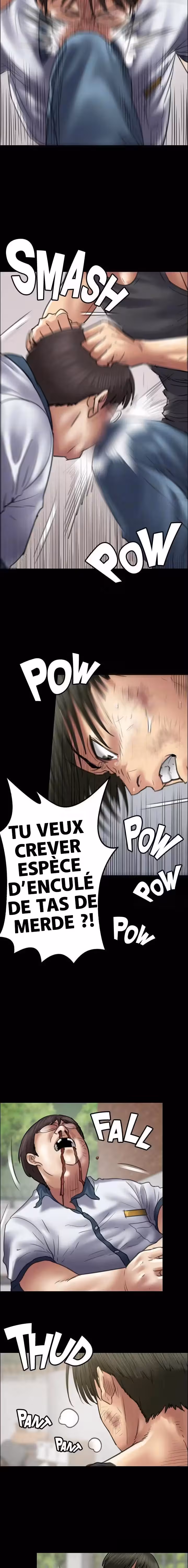 Queen Bee Chapitre 41 page 15
