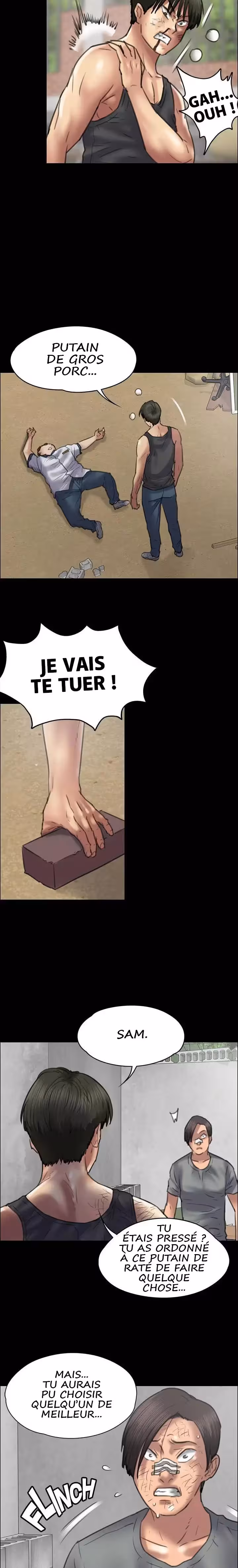 Queen Bee Chapitre 41 page 16