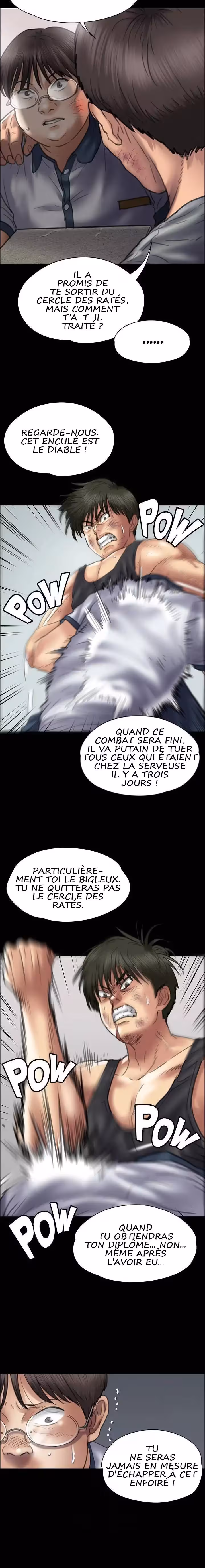 Queen Bee Chapitre 41 page 6