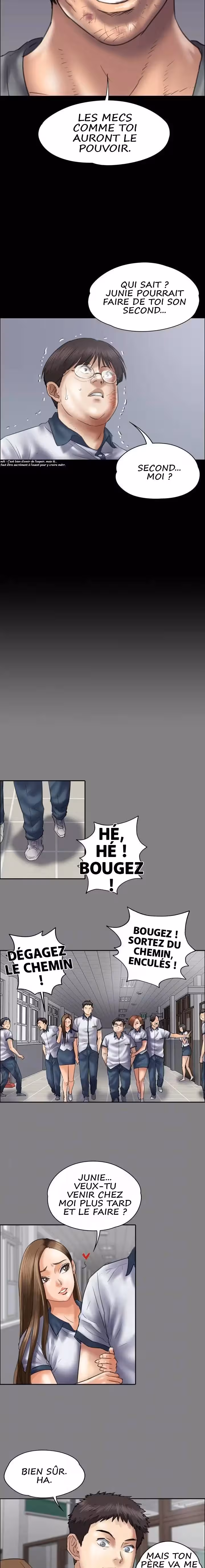 Queen Bee Chapitre 41 page 8