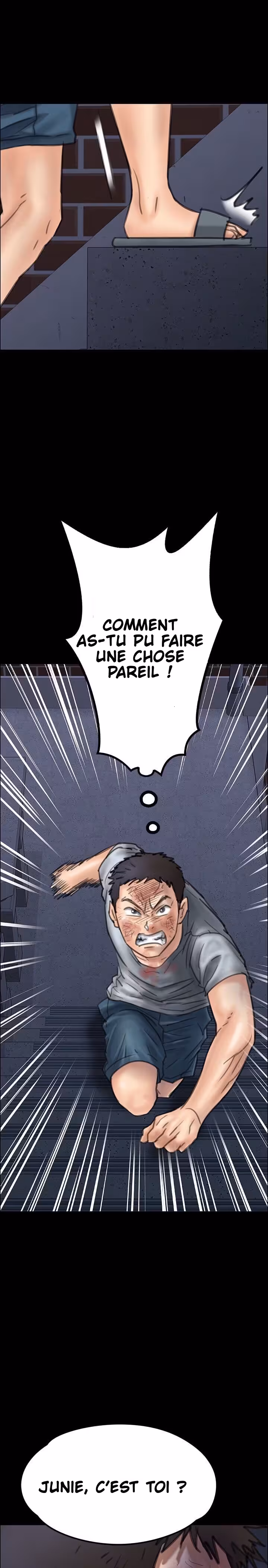 Queen Bee Chapitre 23 page 12