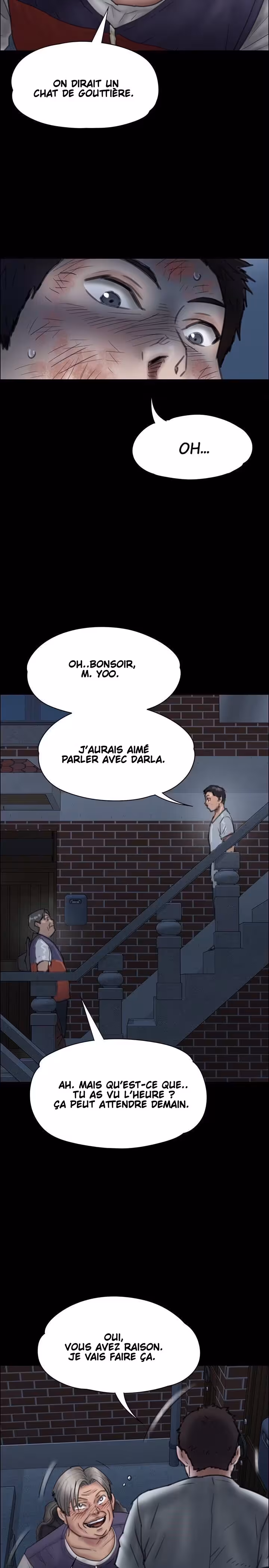 Queen Bee Chapitre 23 page 15