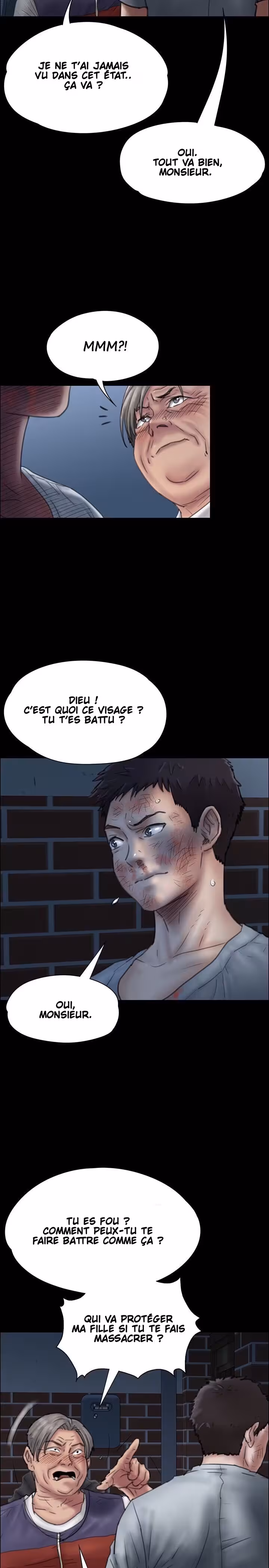 Queen Bee Chapitre 23 page 16