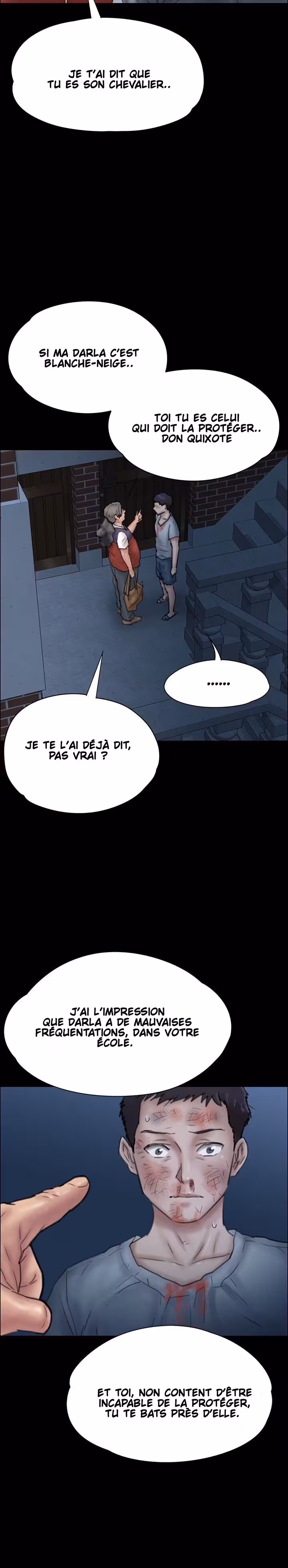 Queen Bee Chapitre 23 page 17