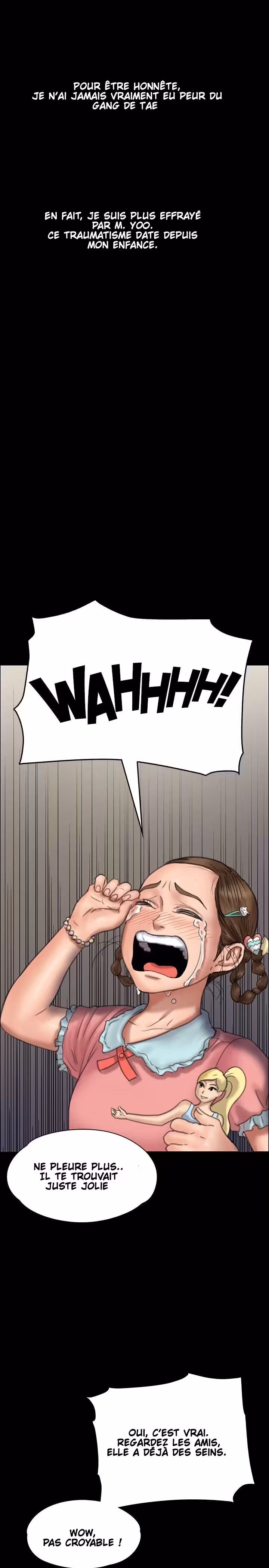 Queen Bee Chapitre 23 page 18