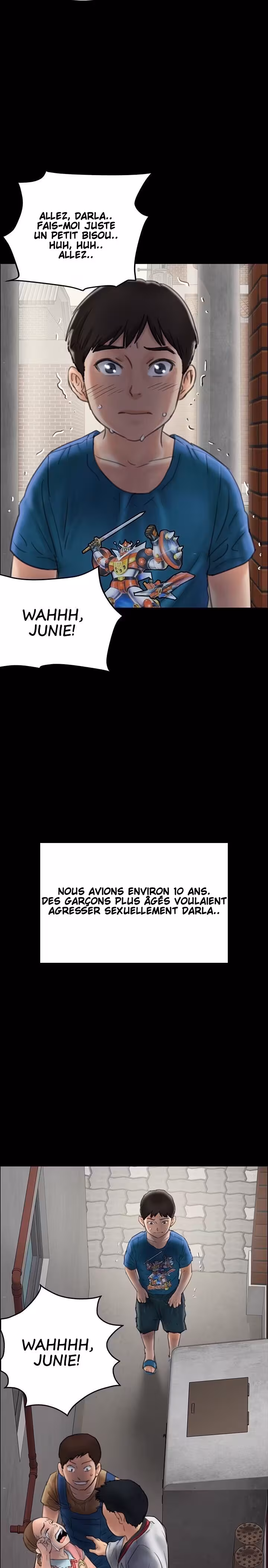 Queen Bee Chapitre 23 page 19