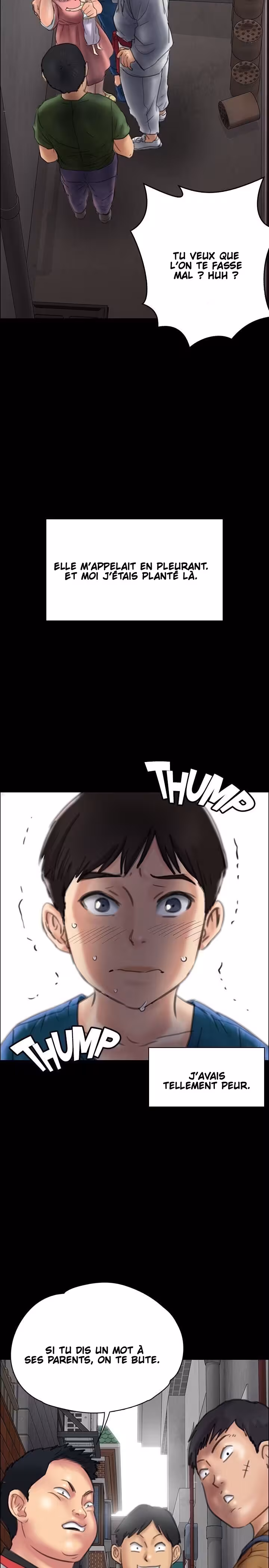 Queen Bee Chapitre 23 page 20