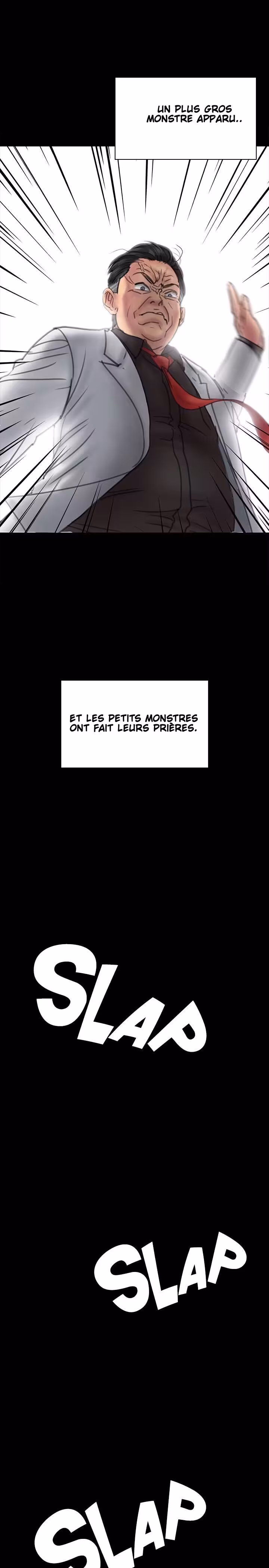Queen Bee Chapitre 23 page 22