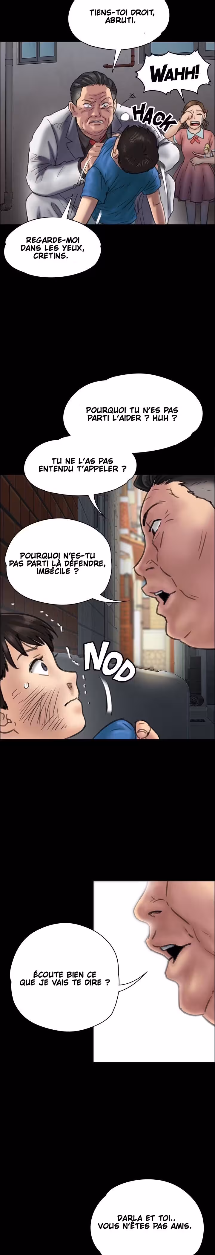 Queen Bee Chapitre 23 page 27