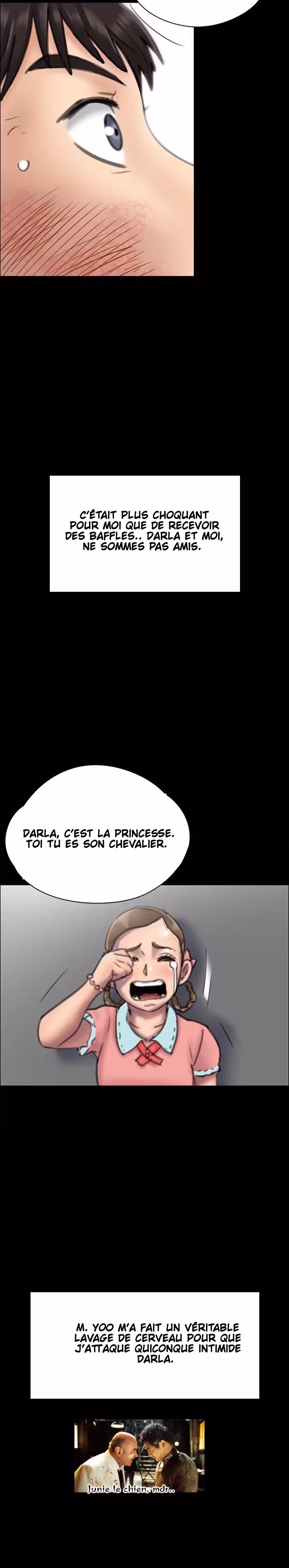 Queen Bee Chapitre 23 page 28