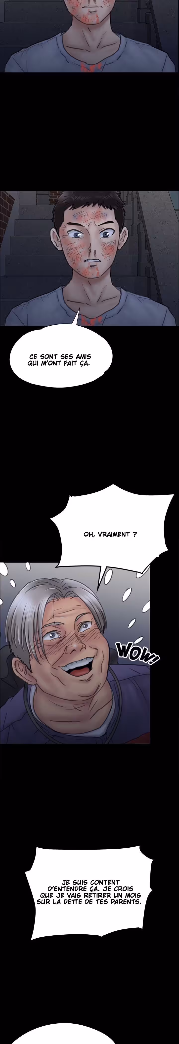 Queen Bee Chapitre 23 page 30