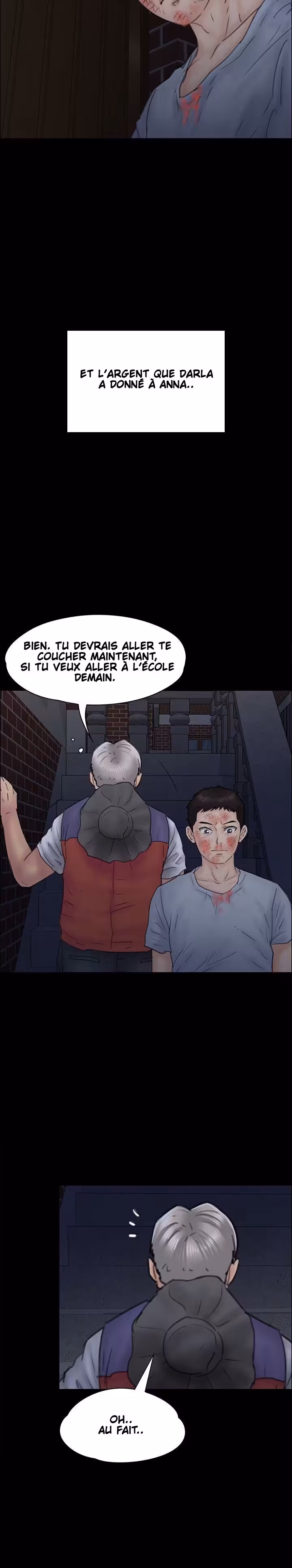 Queen Bee Chapitre 23 page 32