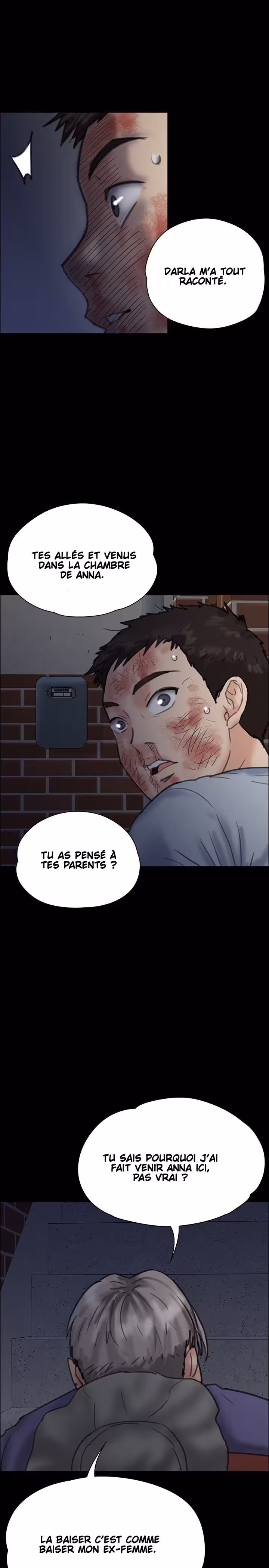 Queen Bee Chapitre 23 page 33