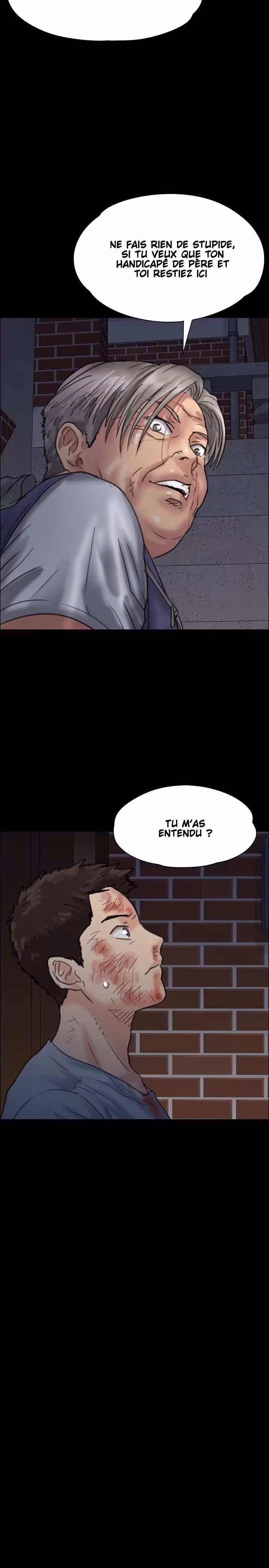 Queen Bee Chapitre 23 page 34