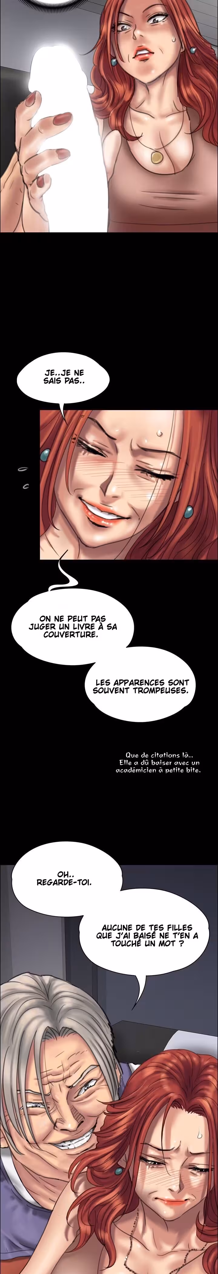 Queen Bee Chapitre 23 page 4