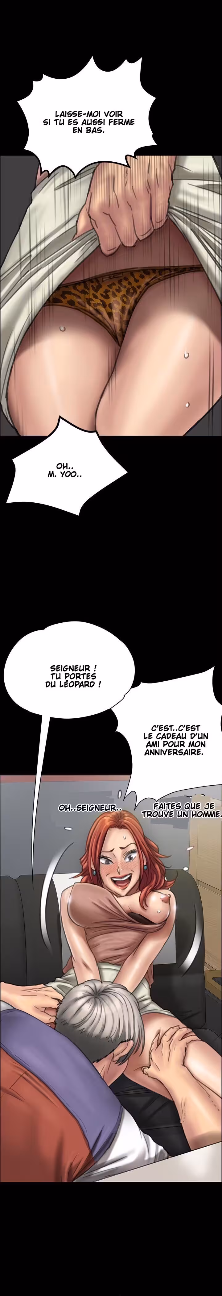 Queen Bee Chapitre 23 page 6