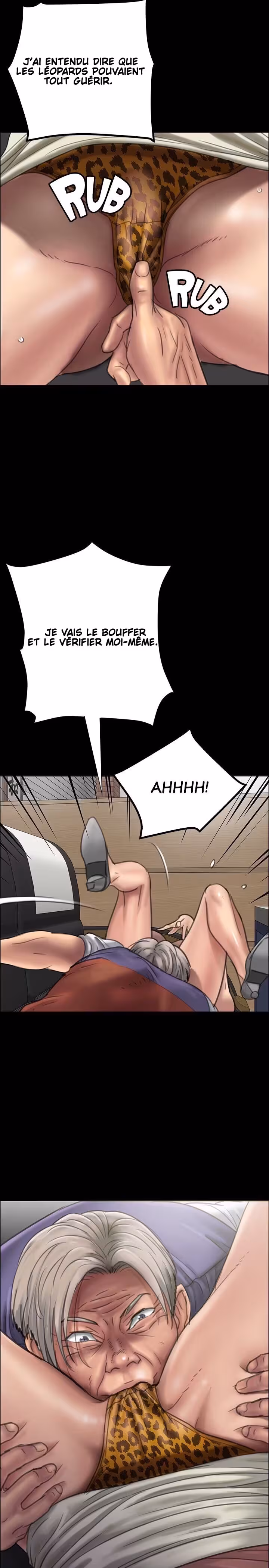 Queen Bee Chapitre 23 page 7