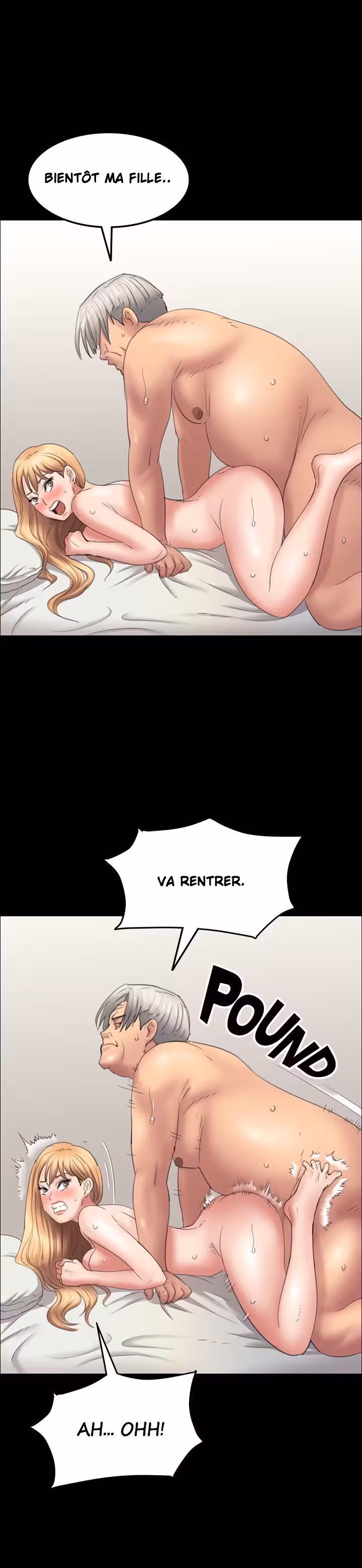 Queen Bee Chapitre 15 page 10