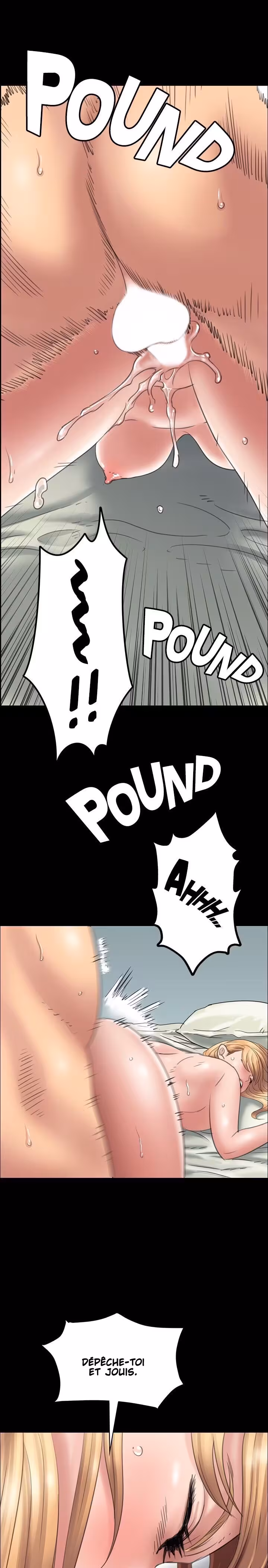 Queen Bee Chapitre 15 page 11