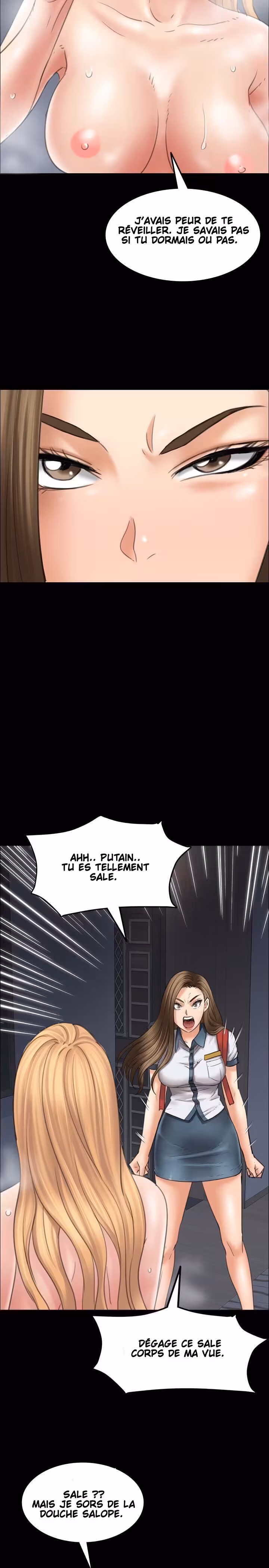 Queen Bee Chapitre 15 page 25