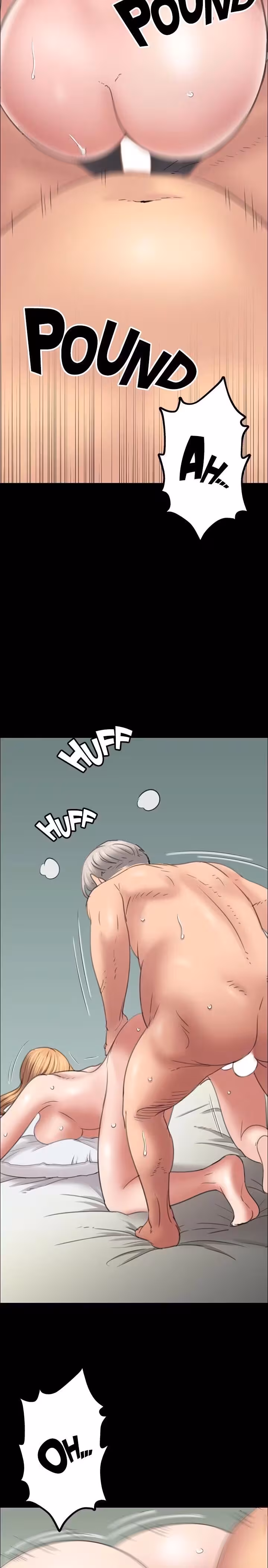 Queen Bee Chapitre 15 page 3