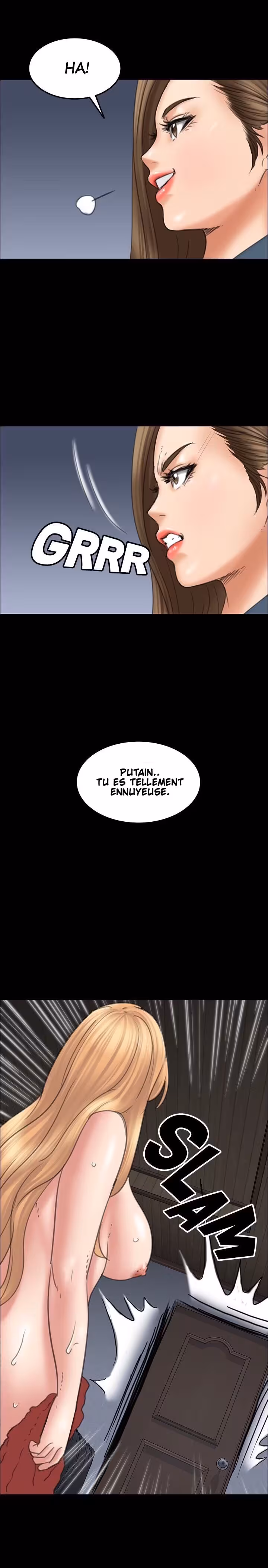 Queen Bee Chapitre 15 page 30