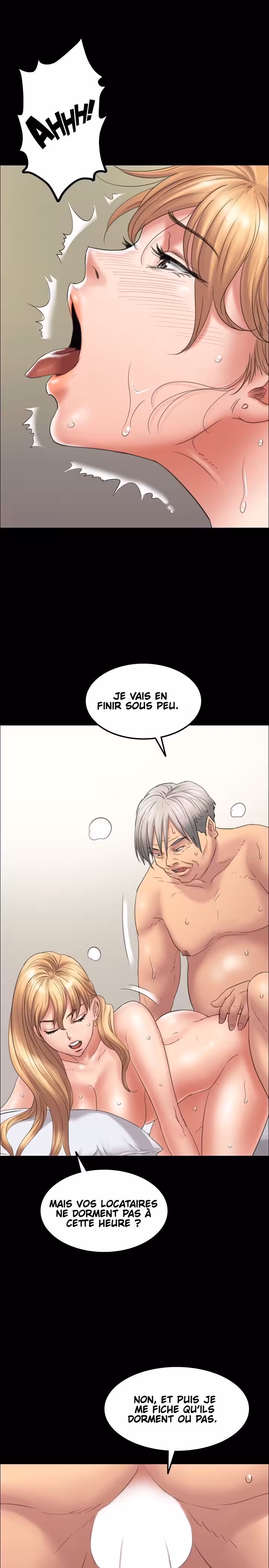 Queen Bee Chapitre 15 page 8