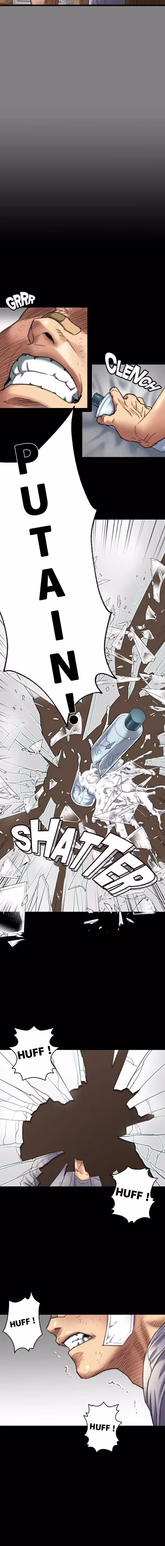 Queen Bee Chapitre 65 page 10
