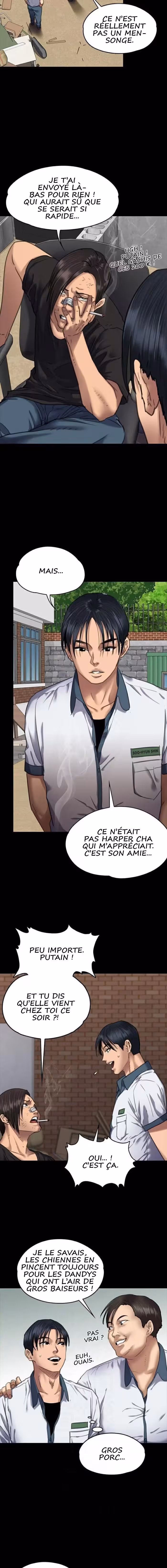 Queen Bee Chapitre 65 page 12