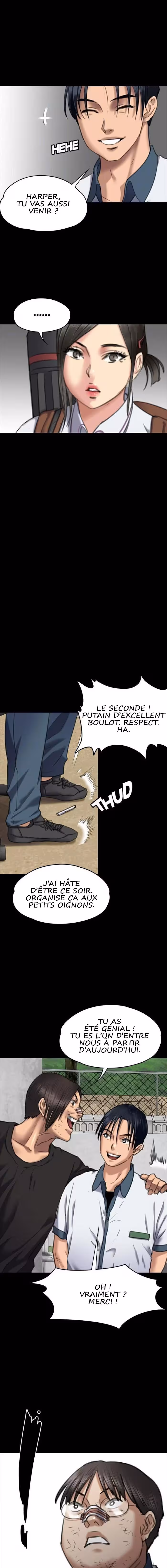 Queen Bee Chapitre 65 page 15