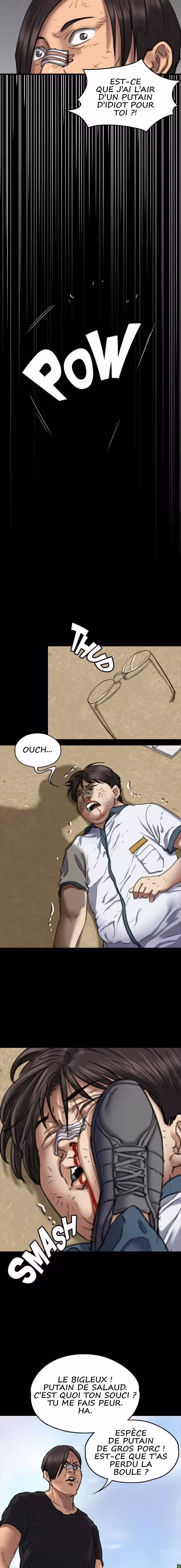 Queen Bee Chapitre 65 page 17