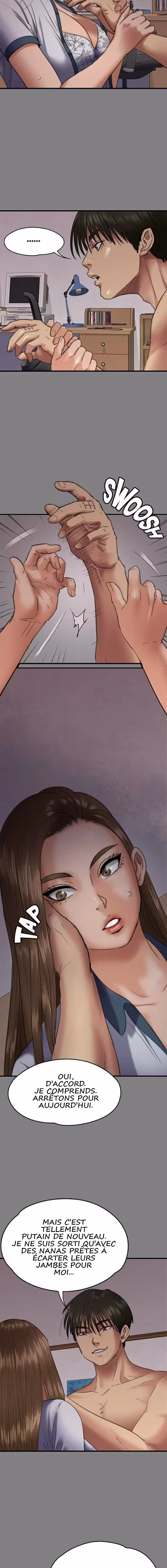 Queen Bee Chapitre 65 page 7
