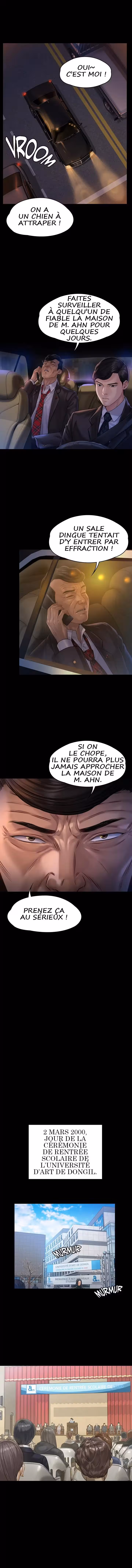 Queen Bee Chapitre 155 page 14