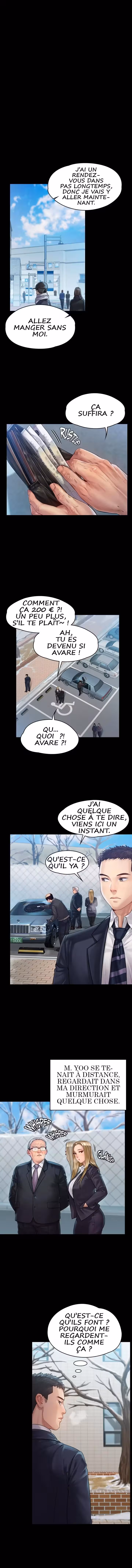 Queen Bee Chapitre 155 page 17