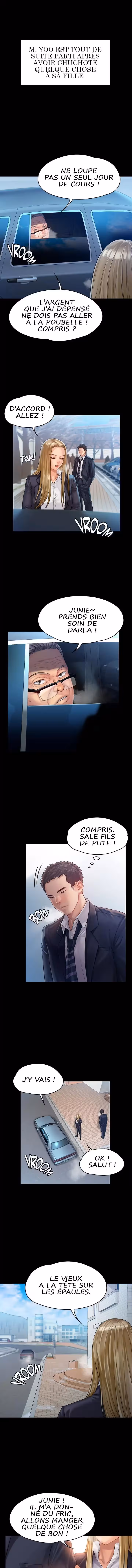 Queen Bee Chapitre 155 page 18