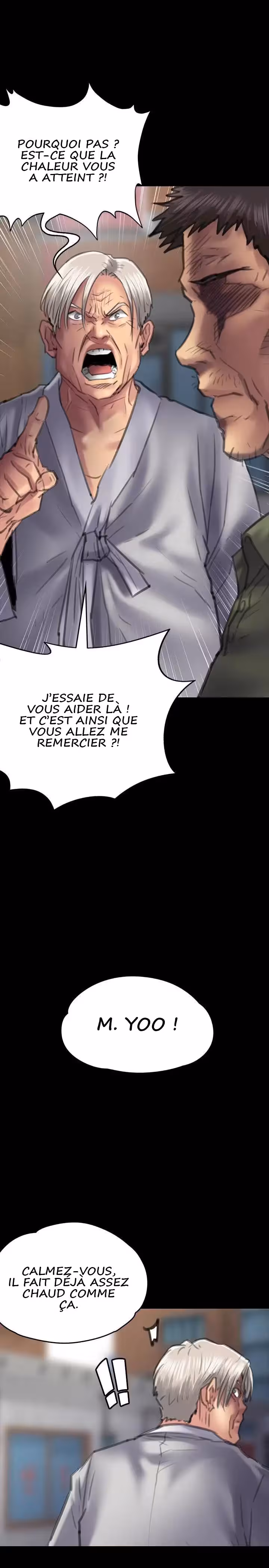Queen Bee Chapitre 55 page 1