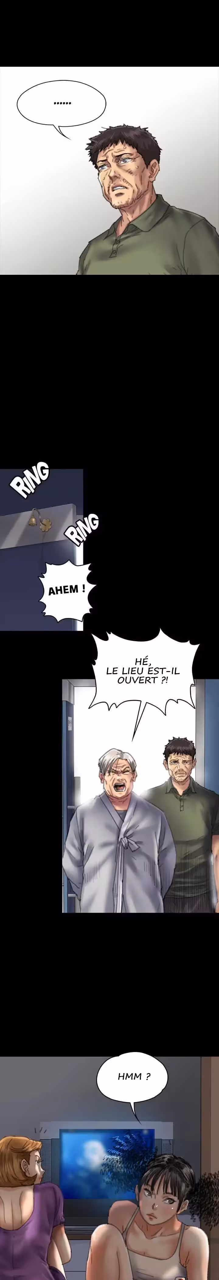 Queen Bee Chapitre 55 page 25